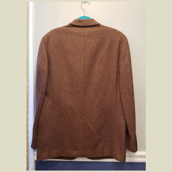 Ermenegildo Zegna Italian Cashmere Wool Blazer - Sz 52 EU - Picture 3 of 9